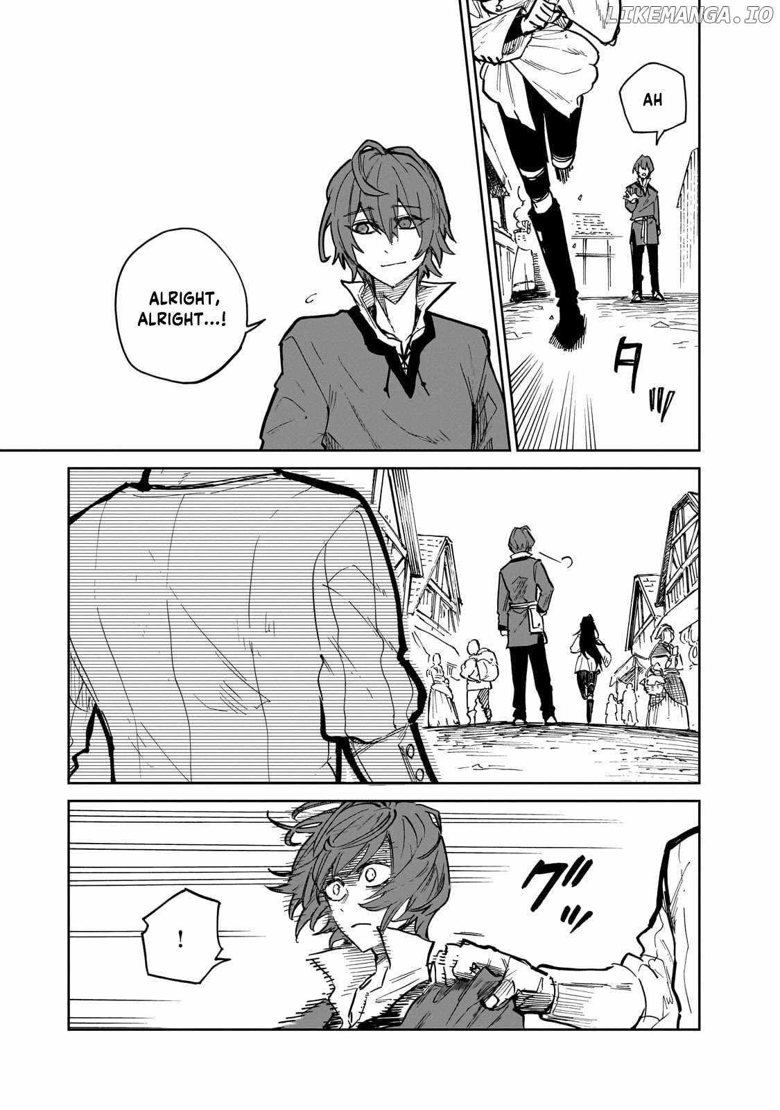 Friedrich's Battlefield Chapter 1 12